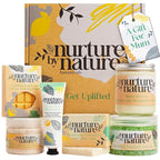 Nurture by Nature RELAX & UPLIFT Spa Kit by NurturebyNatureBotanicals