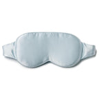 Fishers Finery 25 Momme 100% Organic Mulberry Silk 3D Sleep Eye Mask - Image 2