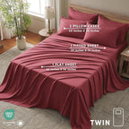 Twin Sheets Set - Image 2