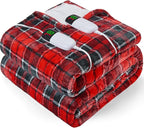 Heated Blanket Electric, Queen Size 84X90, Heating Blanket - Image 8