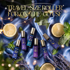 ARVIDSSON Essential Oils Roll On Set, Natural Self Care Essential Oil Blends - Image 6