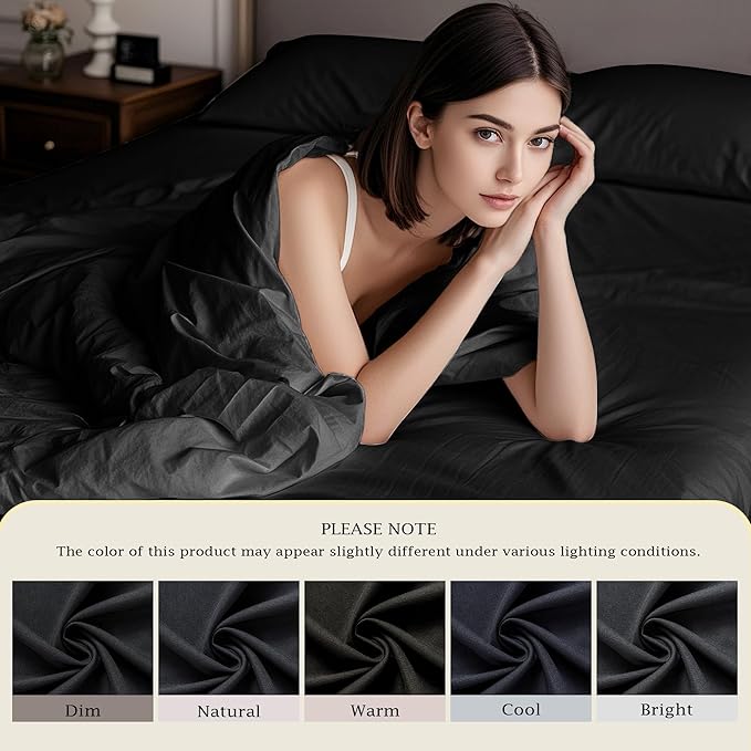 FreshCulture Twin XL Fitted Sheet Only – Premium Hotel-Quality Fitted Sheet - Image 6