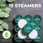 Shower Steamers for Men 15 Pack - Image 5