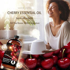 Cherry Essential Oil, Cherry Oil 8 Fl Oz 240ML - Image 3