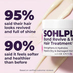 sohl-I.D. Hair Mask for Dry & Damaged Hair – Deep Conditioning Repair Treatment - Image 7