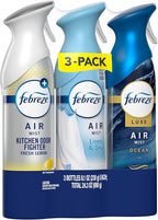 Febreze Air Mist, Air Freshener Spray, Odor Fighting Room Spray, Deodorizer - Image 11