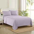King Size Sheets by SweetHomeCollection