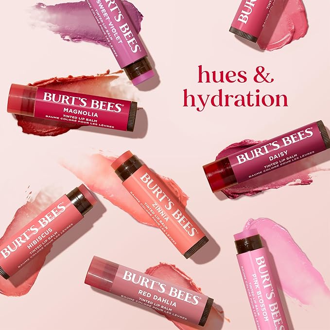 Burt's Bees Lip Tint Balm, Mothers Day Gifts - Image 9