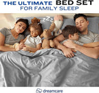 DREAMCARE Twin XL Sheet Sets - Image 9
