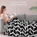 VENTIMI Electric Blanket Queen Size, Fast Heating Blanket - Image 5
