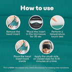 Medi Grade 2-in-1 Heat and Cooling Eye Mask - Image 8
