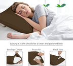 Royale Linens Standard Pillowcase Set of 2 - Image 7