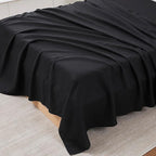 Full Size Flat Sheet Only by SweetHomeCollection