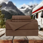 Elegant Comfort Luxurious 1500 Premium Hotel Quality Microfiber Three Line - Image 3