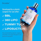 Bruizex Lymphatic Drainage Massage Oil - Image 3
