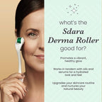 Sdara Skincare Derma Roller Microneedling Roller - Image 8