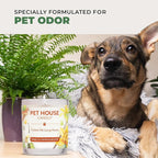 Pet House 9 oz Fresh Cut Grass Scented Candle, Clean Burning, Long Lasting - Image 6