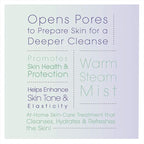 True Glow by Conair Gentle Mist Moisturizing Facial Steamer - Image 7