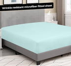 Royale Linens Fitted Sheet Twin XL - Image 8