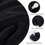 SINLAND Microfiber Hair Drying Cap Hair Towel Turban Twist - Image 3