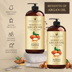 Handcraft Blends Moroccan Argan Oil - Image 7