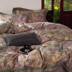 mixinni Vintage Floral Duvet Cover Set - Image 3