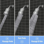 Filtered Shower Head, 3 Modes High Pressure Shower Head - Image 5