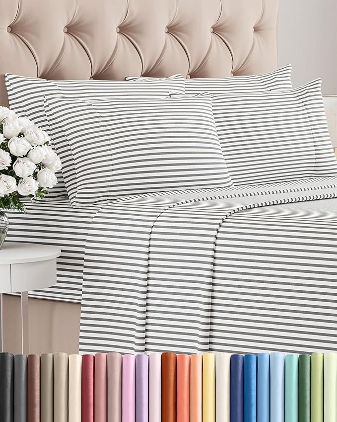 Full 6 Piece Sheet Set by CGKUnlimited