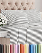 Full 6 Piece Sheet Set by CGKUnlimited
