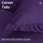 HYLEORY All Season Twin Size Bed Comforter - Image 5
