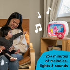 Baby Einstein Sea Dreams Soother Musical Crib Toy and Sound Machine, Newborn - Image 4