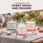Pet House Candles, Scented Pet Friendly Candles, Clean Burning Plant-Based - Image 5