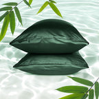 Bare Home 100% Rayon Made from Bamboo Luxury Queen Size Set of 2 Cooling by BareHome