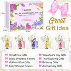 VISCOO 80 Sets Hand Cream and Lip Balm Bulk Set, Mothers Day Gifts, Teacher - Image 5