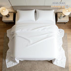 HBHLFZ King Flat Sheet - Image 2