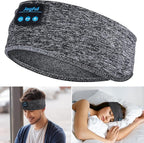 Sleep Headphones Bluetooth 5.3 Headband, Sports Wireless Earphones Sweat - Image 8