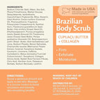 Firming & Moisturizing Brazilian Body Scrub - Image 9