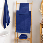 Ultra Soft 6 Pack Cotton Towel Set, Contains 2 Bath Towels 28x55 inch, 2 Hand - Image 3