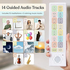 Special Supplies Meditation Buddy – Screen-Free Mindfulness & Breathing Device - Image 2