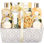 Spa Gift Baskets for Women, Spa Luxetique Spa Gifts for Women, Birthday Gifts - Image 7