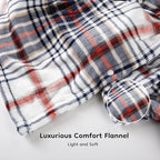 LaffyLo Electric Heated Blanket Throw Size - Image 8