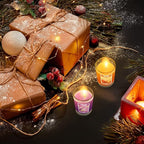 20 Packs Scented Aromatherapy Candle - Image 3