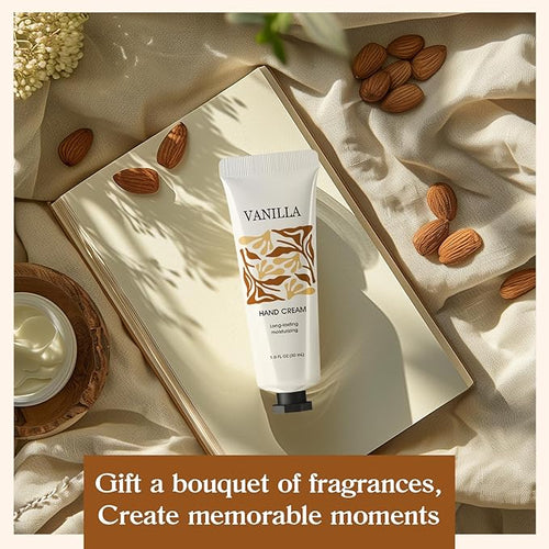 12 Pack Hand Cream Set for Dry Hands, Mothers Day Gifts for Mom, Hand Lotion - Image 2