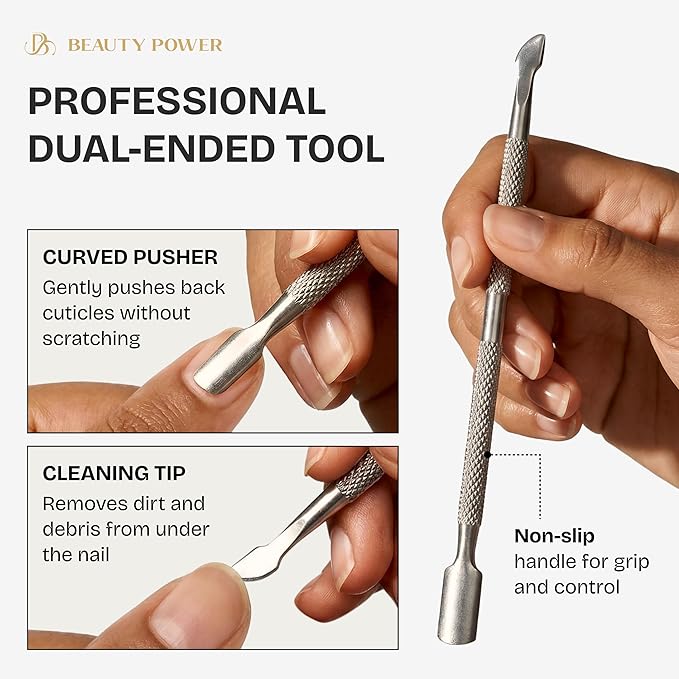 Beauty Power Cuticle Trimmer - Image 4