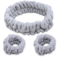 FROG SAC Spa Headband and Wristbands by FROGSAC