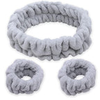 FROG SAC Spa Headband and Wristbands by FROGSAC