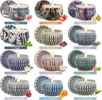 Scented Candles Gifts Set, 24 Pack Candles - Image 2
