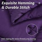 HYLEORY All Season Full Size Bed Comforter - Image 4
