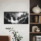 Mountain Wall Pictures for Living Room Decor - Image 6