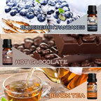 SALKING Coffee Shop Fragrance Oils Set, Premium Essential Oils Set - Image 4